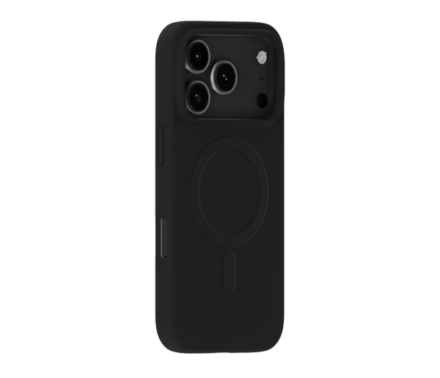 Holdit Soft Magsafe Case iPhone 17 Pro Black - 1361749 - zdjęcie 2